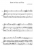 Duett for Piano and Flute - Piano Sheet