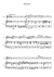 Autumn - Piano Sheet