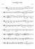 Beautiful Things - Piano Sheet