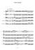 violin medly - Piano Sheet