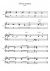 Gloria (rough/unfinished) - Piano Sheet