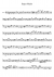 Super Mario Bass Slow - Piano Sheet