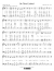 Be Thou Exalted - Piano Sheet