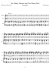 Too Many Parties and Too Many Pals - Piano Sheet