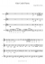 Glee Credit Theme - Piano Sheet