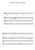 Krzyżu Święty i chwalebny - Piano Sheet