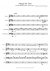 Adagio for Tron - Piano Sheet