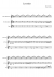 Lavender Town - Piano Sheet