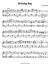 Birthday Rag - Piano Sheet