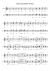 Surrexit pastor bonus - Piano Sheet