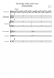 The Edge of the Universe - Piano Sheet