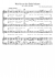 Wer bis an das Ende beharrt - Piano Sheet