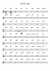 Chord Chart - Piano Sheet