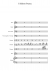 I Seldom Prance - Piano Sheet