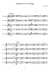 Ok, The Final Fanfare 4 5 kings - Piano Sheet