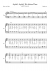 Joyful, Joyful, We Adore Thee - Piano Sheet