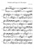 Prelude and Fugue in E flat major - Piano Sheet