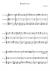 Sweet Love(Trumpet Fanfare) - Piano Sheet