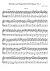 Prelude and Fuguetta B flat Major No 1 - Piano Sheet