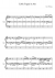 Little Fugue in Am - Piano Sheet