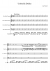 Umbrella Drinks  - Piano Sheet