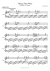 Things That Were - Piano Sheet