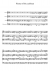 Pirates of the caribean - String Quartet - Piano Sheet