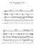 Para Thomas Bonte ( final)   - Piano Sheet