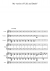 My version ofLife and Death - Piano Sheet