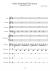 Kirby's Dreamland Title Screen  - Piano Sheet