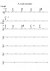 A Cada Instante - Piano Sheet