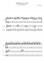 Take Me As I Am - Piano Sheet