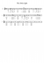 This little light - Piano Sheet
