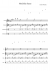 MoUsSe Score - Piano Sheet