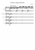 Scherzo of the Orchestra - Piano Sheet