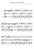 Amor que viene cantando - Piano Sheet