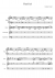 That Feel - Piano Sheet