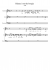 Blame it on the boogie SAB 1st - Piano Sheet