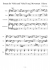 Sonata for Violin and Viola D maj. Movement 1 Grave - Piano Sheet