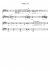 AMEN - Piano Sheet