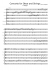 Concerto for Oboe and Strings - I. Allegro - Piano Sheet