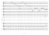 Symphony #3 Movement 3  - Piano Sheet