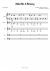 Make Me A Blessing - Piano Sheet