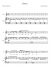 Down - Piano Sheet