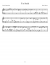 F in Serial - Piano Sheet