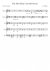 The First Time I Loved Forever - Piano Sheet