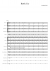 Battle Cry - Piano Sheet