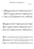 Who Does he Think he Is - Piano Sheet