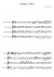 Glimpse of Rain - Piano Sheet
