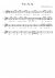 Rig a Jig Jig - Piano Sheet